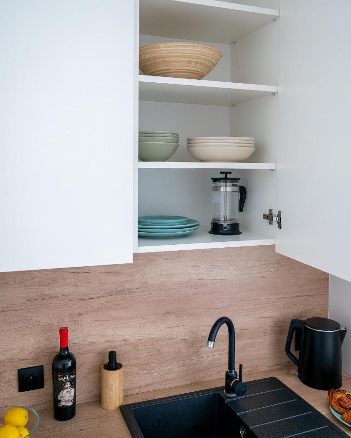 Sliska 3 - Studio - 100M Od Zlotych Tarasow Oraz 200M Od Dworca Centralnego, Piekny Widok Na Panorame Warszawy - Wifi - Smart Tv 55 Cali - Better Rental Варшава Екстериор снимка
